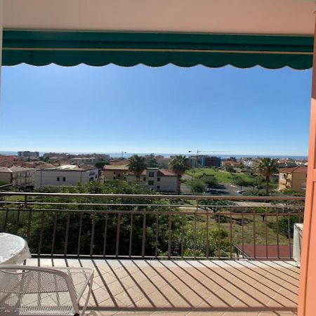Very Cosy House With Fabulous Sea View! Pietra Ligure Bagian luar foto
