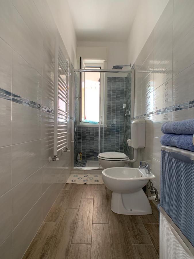 Very Cosy House With Fabulous Sea View! Pietra Ligure Bagian luar foto
