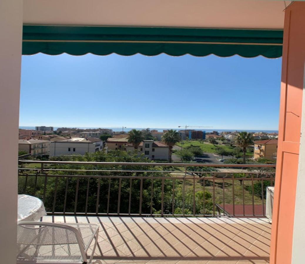 Very Cosy House With Fabulous Sea View! Pietra Ligure Bagian luar foto